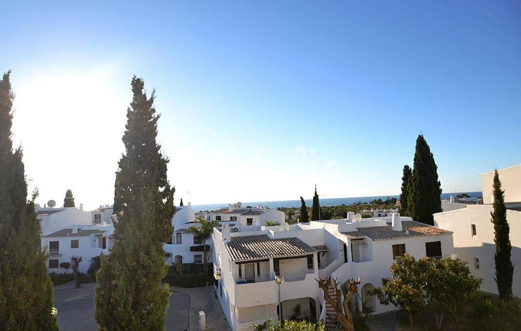 Sao Rafael, Albufeira Appart Avec Vue Mer Dış mekan fotoğraf