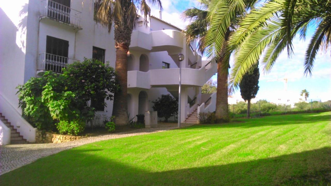 Sao Rafael, Albufeira Appart Avec Vue Mer Dış mekan fotoğraf