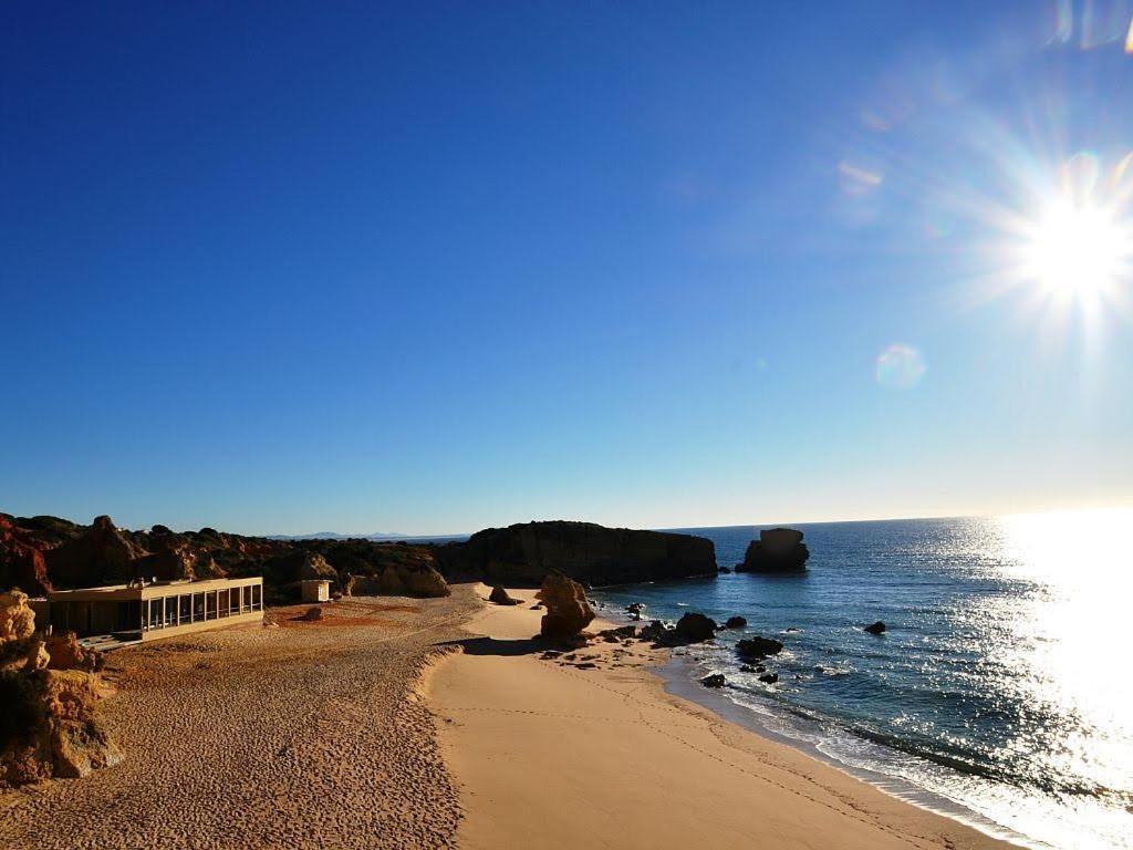 Sao Rafael, Albufeira Appart Avec Vue Mer Dış mekan fotoğraf