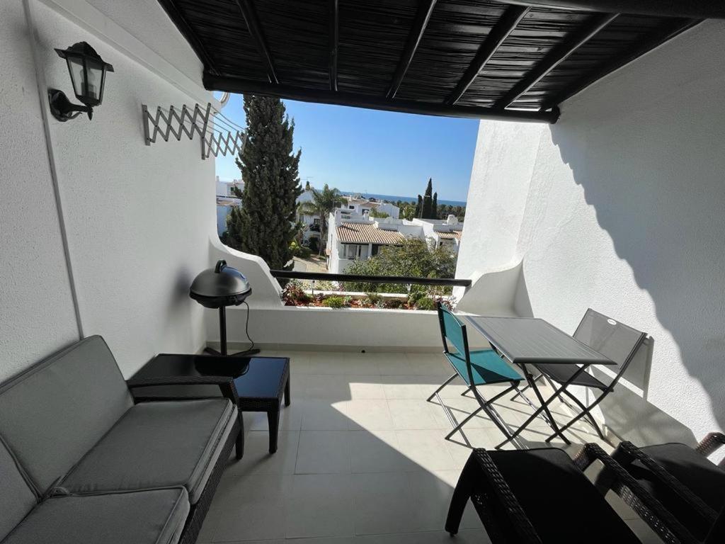 Sao Rafael, Albufeira Appart Avec Vue Mer Dış mekan fotoğraf