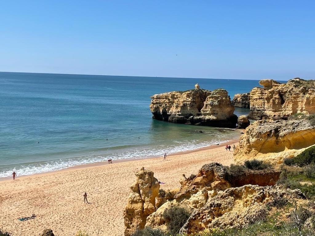 Sao Rafael, Albufeira Appart Avec Vue Mer Dış mekan fotoğraf