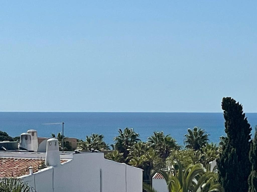 Sao Rafael, Albufeira Appart Avec Vue Mer Dış mekan fotoğraf