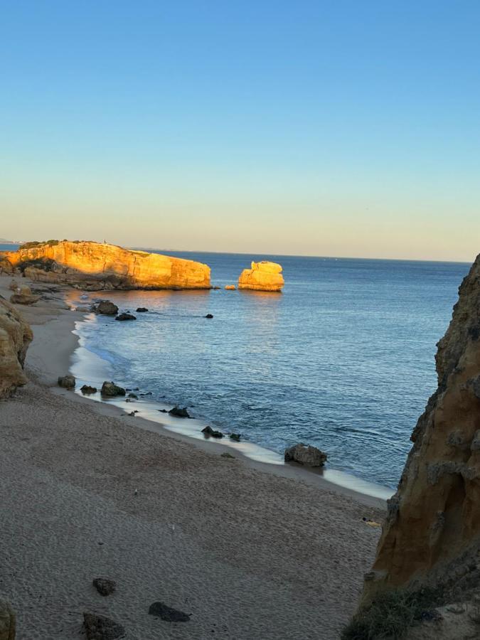 Sao Rafael, Albufeira Appart Avec Vue Mer Dış mekan fotoğraf