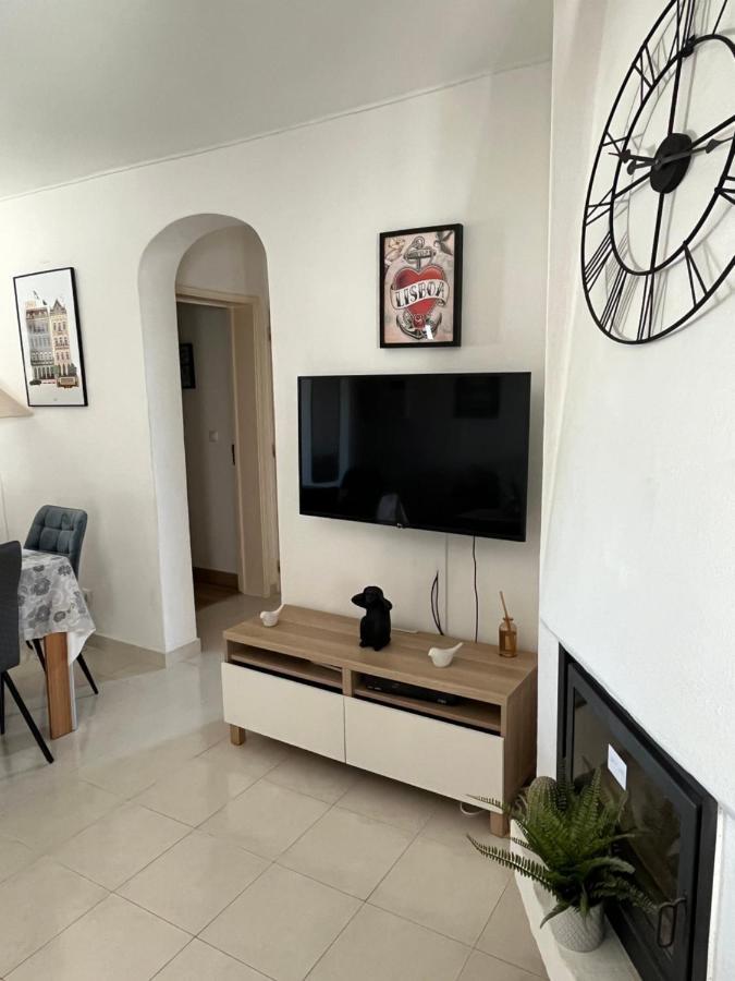 Sao Rafael, Albufeira Appart Avec Vue Mer Dış mekan fotoğraf