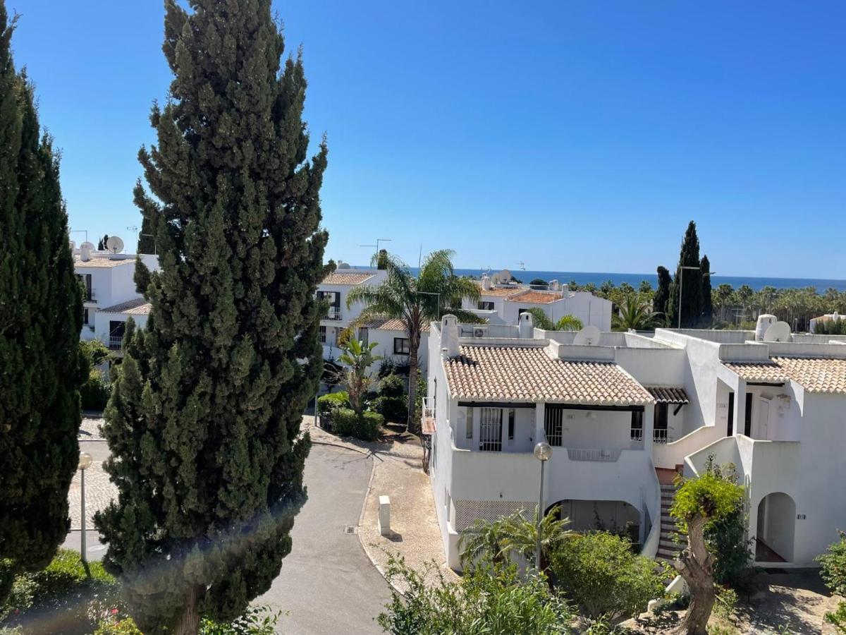 Sao Rafael, Albufeira Appart Avec Vue Mer Dış mekan fotoğraf