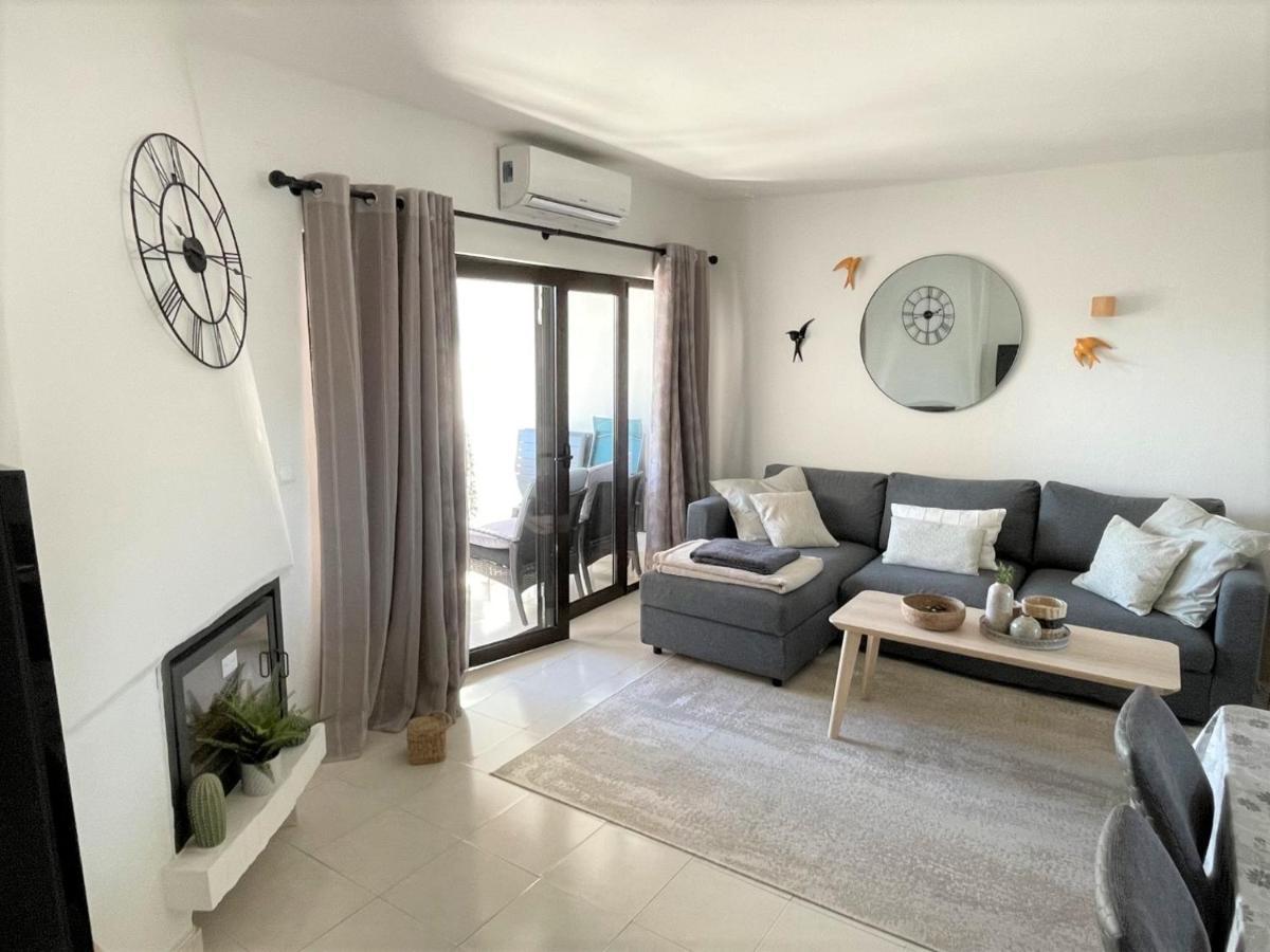 Sao Rafael, Albufeira Appart Avec Vue Mer Dış mekan fotoğraf